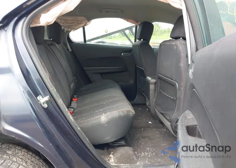 2016 Chevrolet Equinox Ls из США, поврежденный, VIN 2GNFLEEK4G6153255